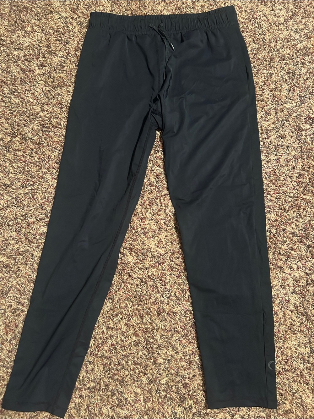 ZYIA Women's Black Performance Joggers
